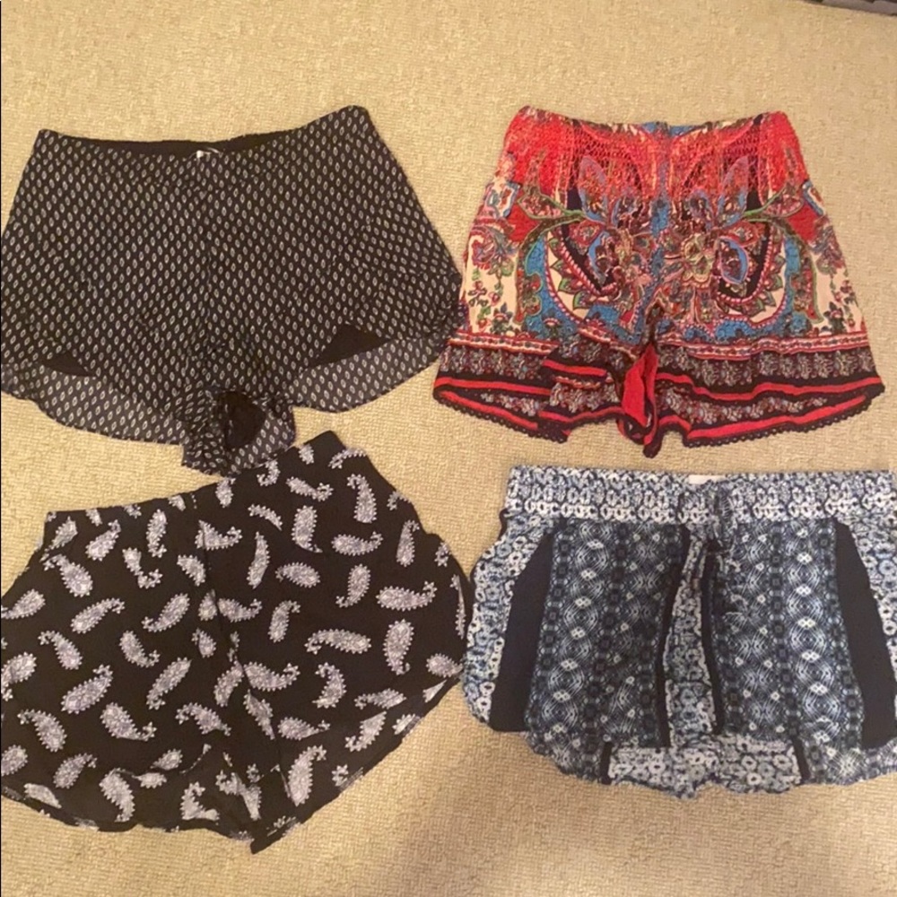 COMFY AND CUTE SHORTS